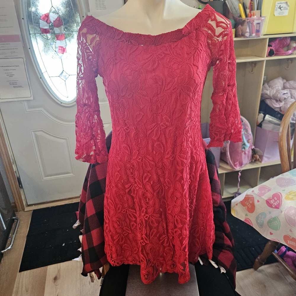 Almost Famous Dress